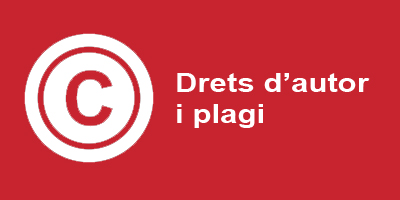 Drets d'autor i plagi