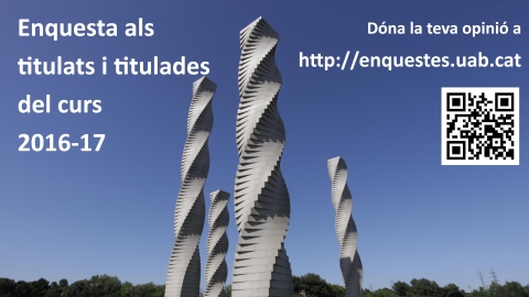 Enquesta de titulats
