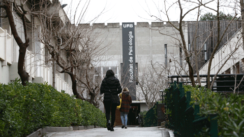 Facultat de Psicologia