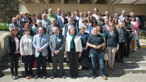 Conferència de Degans de Psicologia de les Universitats Espanyoles