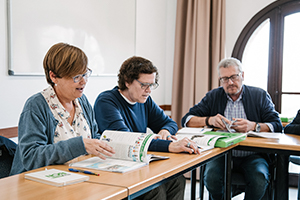 Cursos sènior anglès 