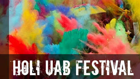 Holi UAB Festival