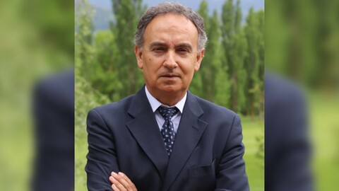 Francesc Gòdia, President Banc de Sang i Teixits