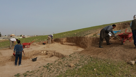 Nova campanya d’excavacions al Kurdistan iraquià