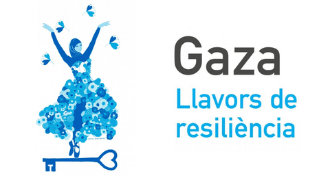 Pòster del Cicle 'Gaza, Llavors de Resilència'