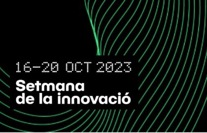 Setmana de la innovació del 16 al 20 d'octubre
