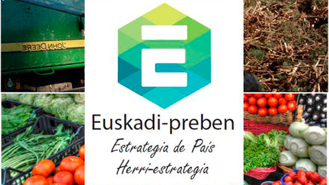 Logo de la estratègia Euskadi-Preben