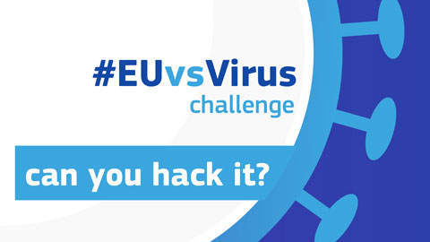 Hackató COVID19 #EUvsVirus 