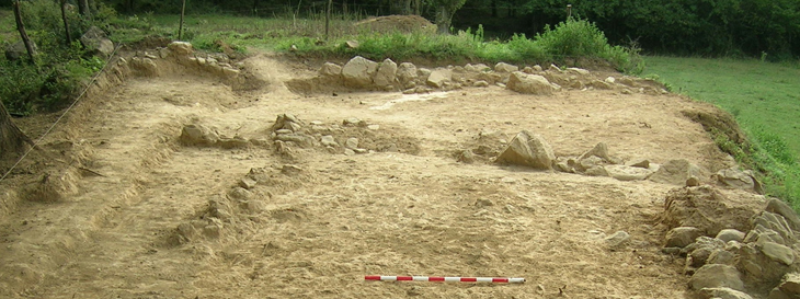 El jaciment de l’Aubert