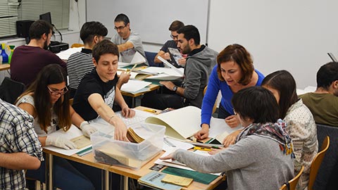 Admissió Màsters ESAGED 2018-2019