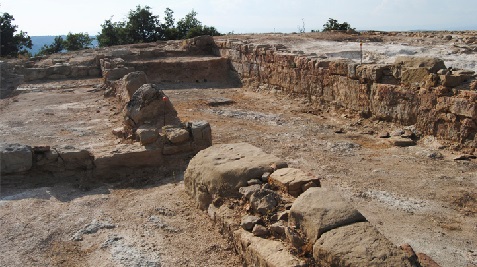 Castellum de Puig Castellar de Biosca