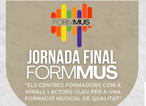 Cartell ForMMus