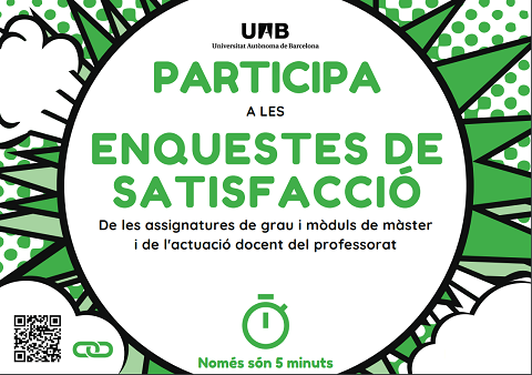 Pòster amb informació