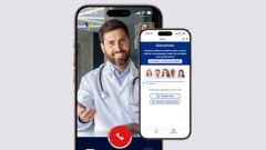 Telemedicina, a l'aplicació Vítaly