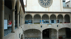 Casa de la Caritat, a Barcelona