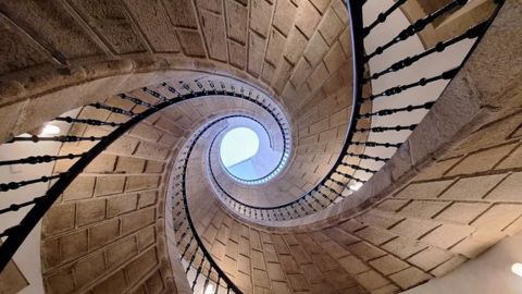 Escales del Museu do Pobo Galego, a Santiago de Compostel·la