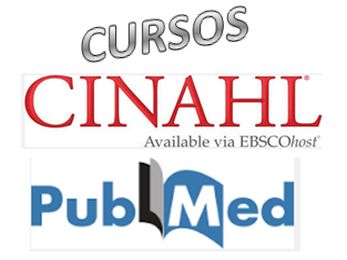 Cursos de Cinahl i Pubmed