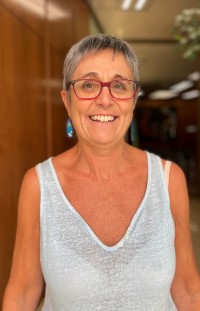 Carme Nogués - Vicerectora d'Organització