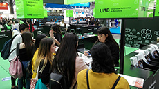 Becaris de suport a les activitats de promoció de l'Escola