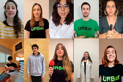Estades de pràctiques promoció UAB