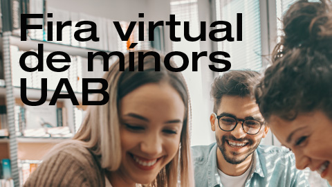 Fira Virtual de Mínors de la UAB