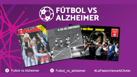 Futbol vs Alzheimer Argentina