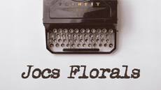 Jocs Florals