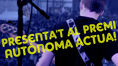 Imatge Noticia Autònoma Actua 