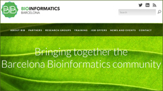 En marxa la plataforma Bioinformatics Barcelona 