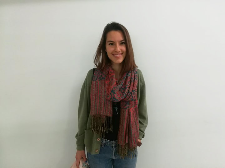 Clara Hidalgo premi TFG