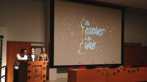 Oscars a la Facultat de Comunicació