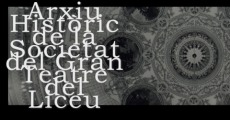 Arxiu Històric de la Societat del Gran Teatre del Liceu