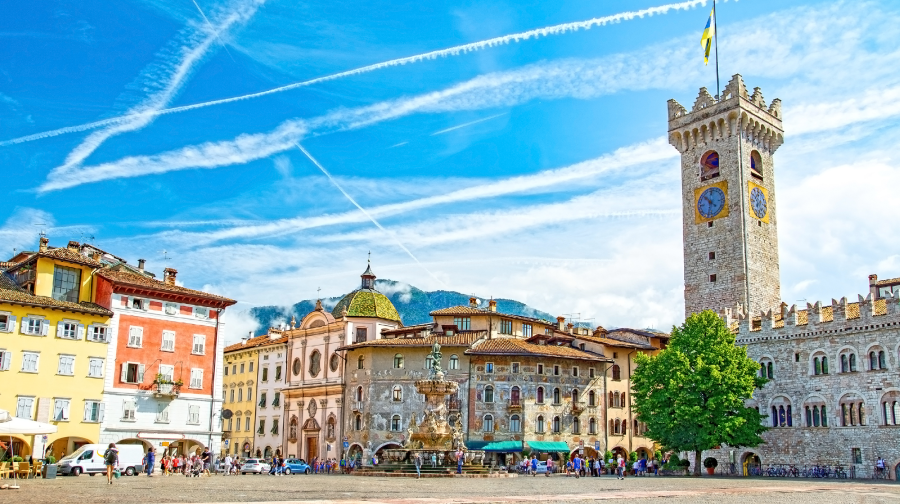 Imatge de Trento