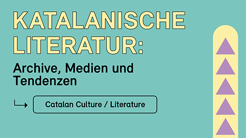 Jornada Literatura i Arxius a la Universitat Goethe de Frankfurt