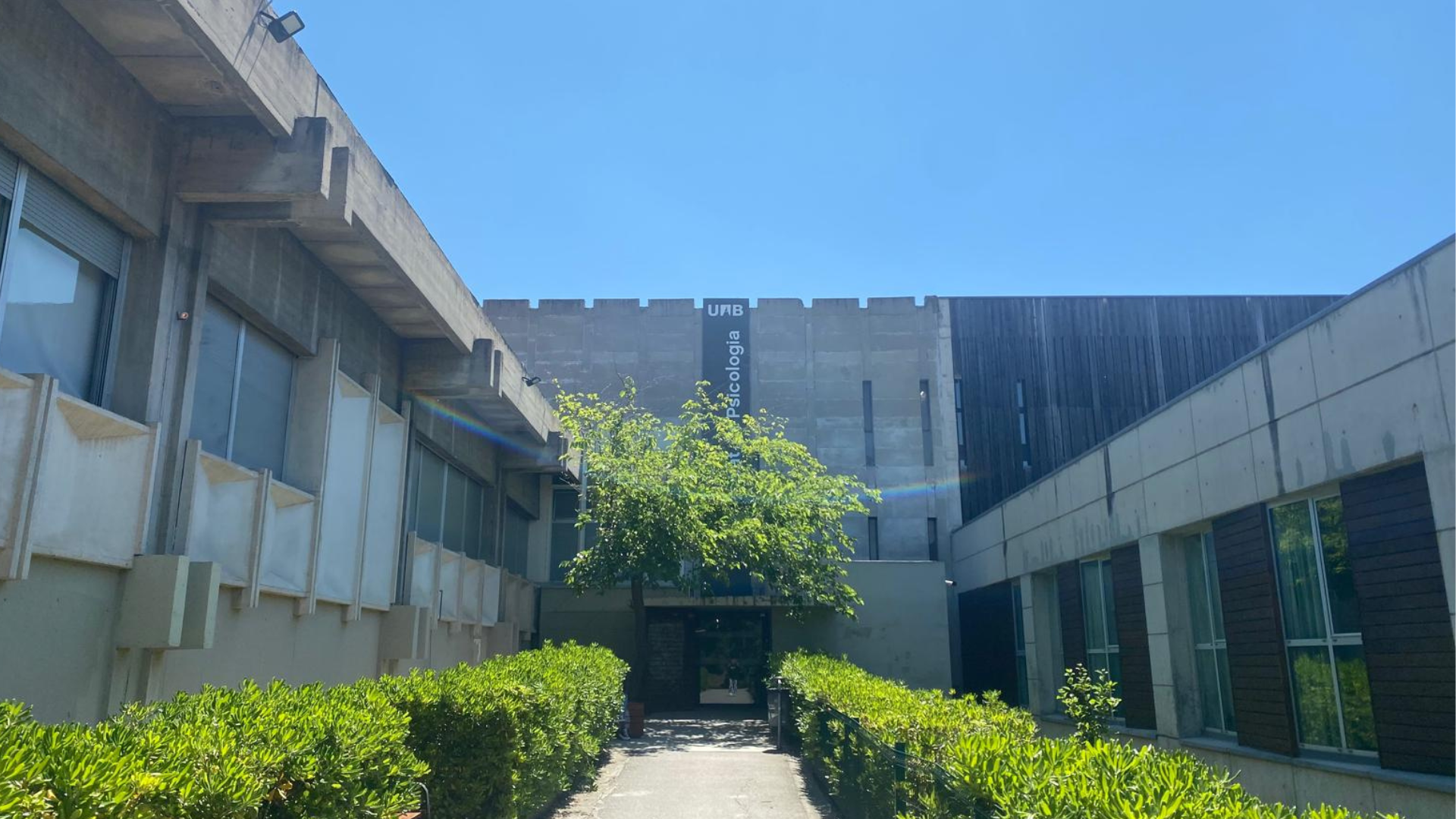 Facultat de Psicologia i de Logopèdia