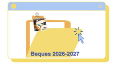 imatge notícia beques 2026-2027