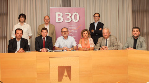 Reunio B30