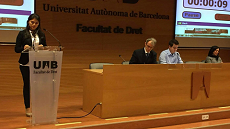 Tercera Trobada GAD-UAB