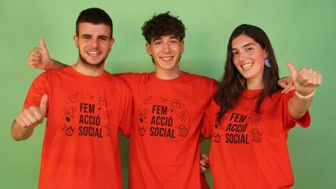 Inici voluntariat universitari FAS UAB 2022