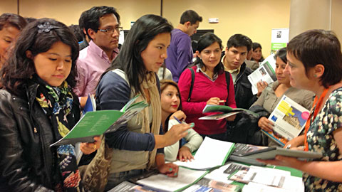 UAB en FIEP Bolivia-Perú