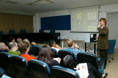 Conferència Cristóbal Viedma