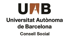 Logotipo del Consejo Social de la UAB