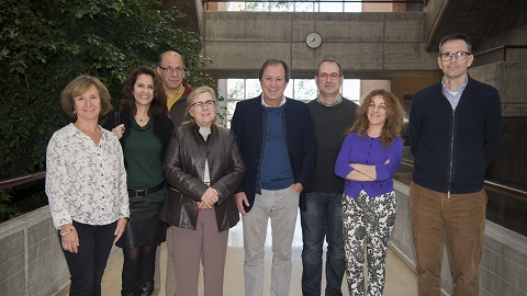 Consell Social de la UAB a la Facultat de Ciències de la Comunicació