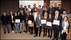 Lliurament del Segell Infoparticipa 2018