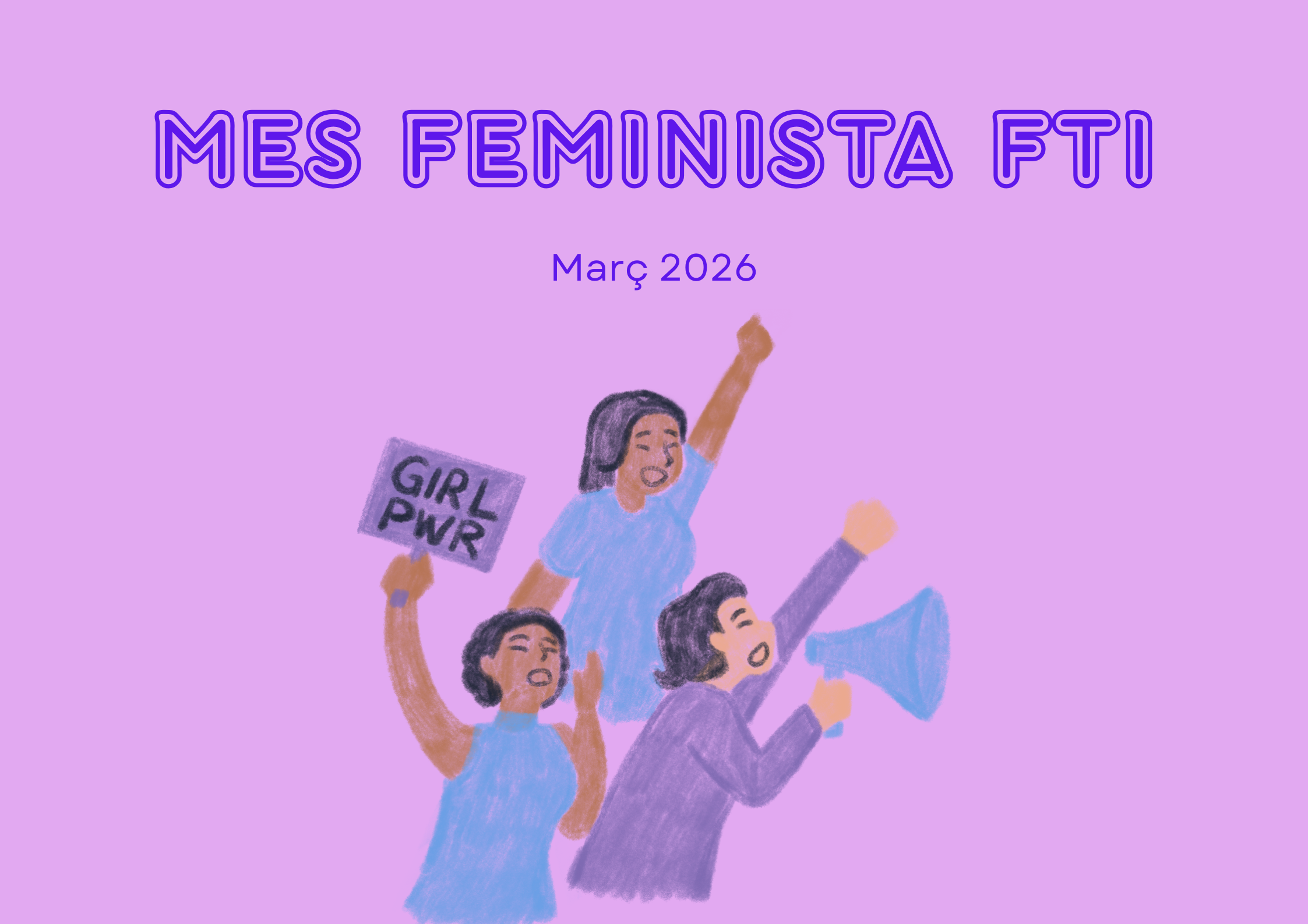 mes feminista traducció 2026