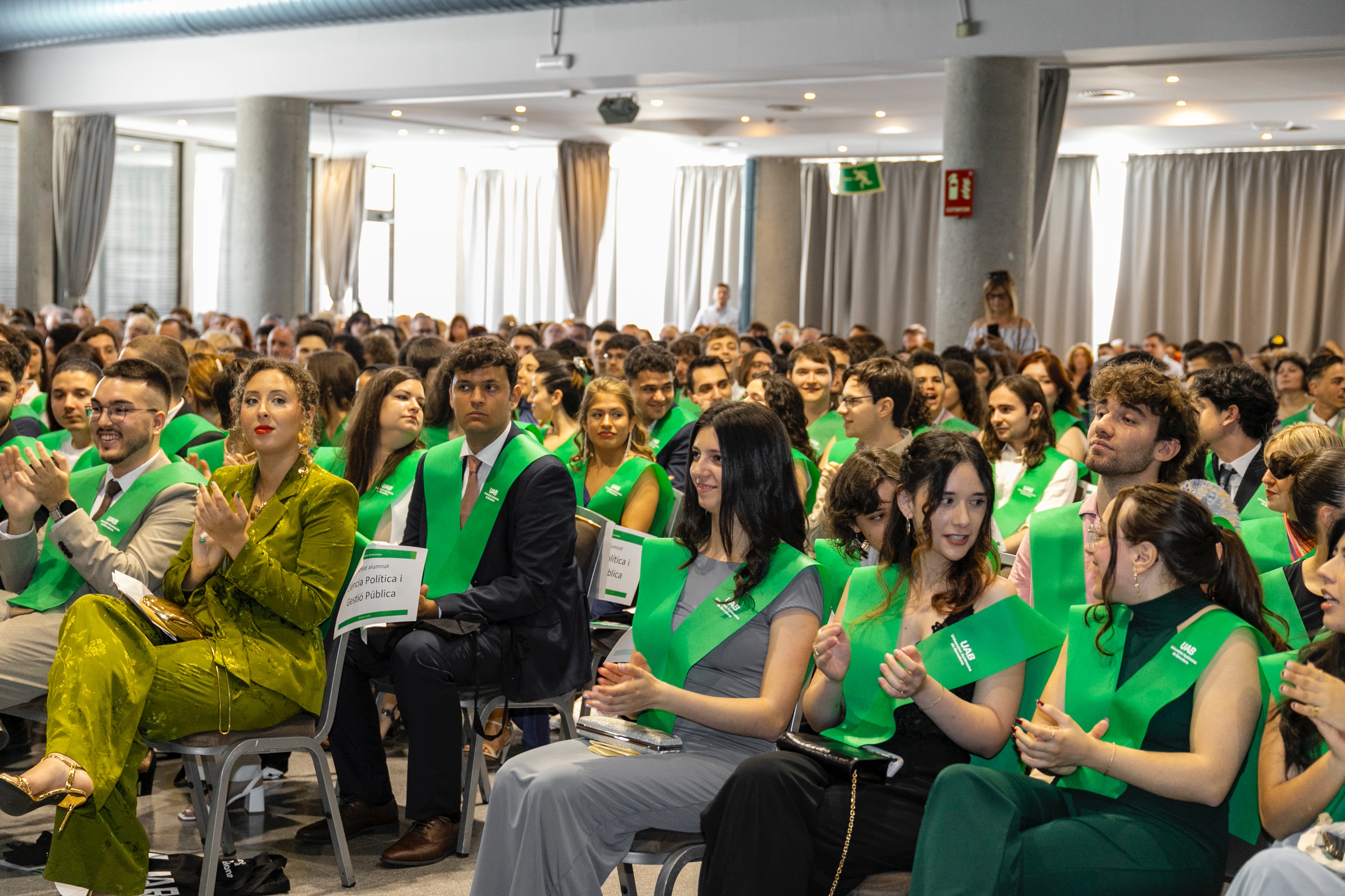 Acte de graduació