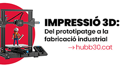 Brunch innovació Impressió 3D