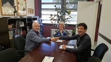 Conveni Col·laboració FAS i Educació