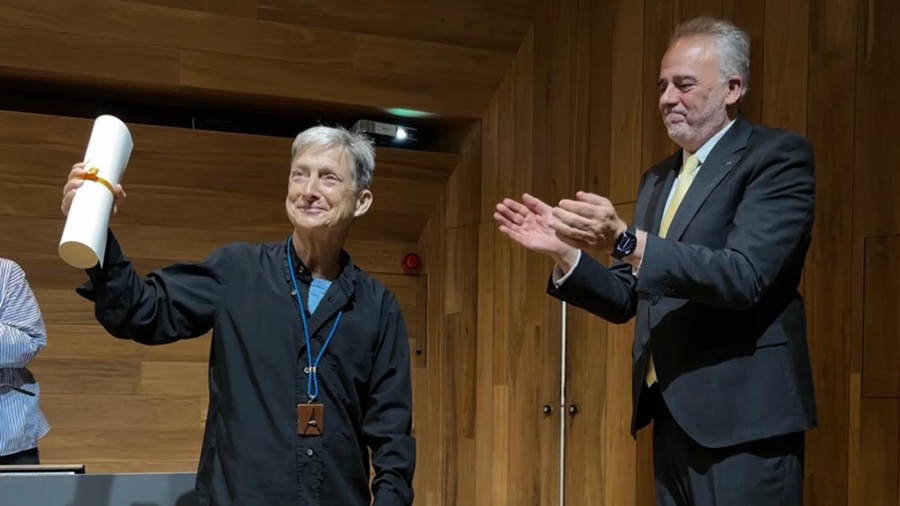 Honoris causa Judith Butler