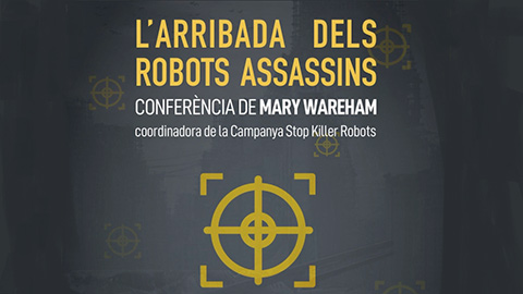 Stop Killer Robots Sant Cugat